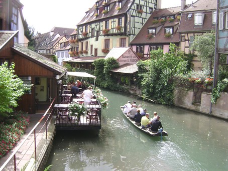 Colmar - La petite Venise - Photo G. BERTRAND